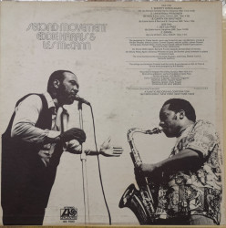 Eddie Harris & Les McCann – албум Second Movement - Img 2