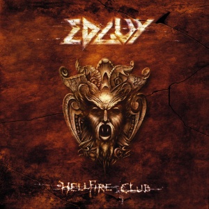 Edguy - HELLFIRE CLUB (2 x LP)