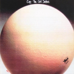 Egg - THE CIVIL SURFACE (1 x LP)