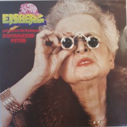 Eisberg – албум Schwarzer Peter - Rockoper in 2 Akten