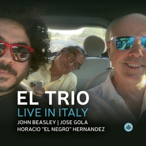 EL TRIO (BEASLEY JOHN,... - EL TRIO: LIVE IN ITALY