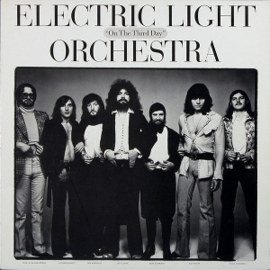 Electric Light Orchestra – On The Third Day