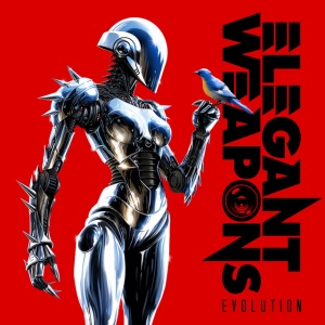 Elegant Weapons - EVOLUTION (1 x LP)
