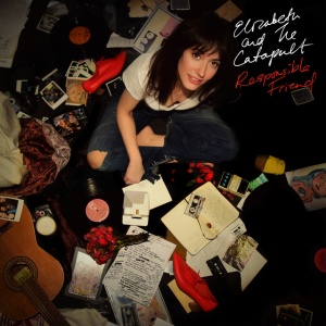 Elizabeth And The Catapult - RESPONSIBLE FRIEND (1 x CD)