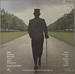 Elton John – албум A Single Man - Img 3