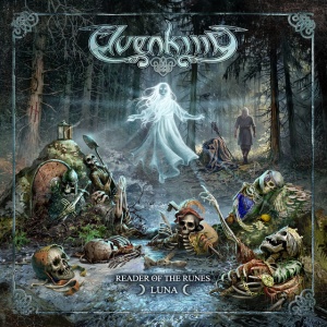 ELVENKING - READER OF THE RUNES - LUNA