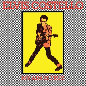 Elvis Costello - MY AIM IS TRUE (1 x CD)