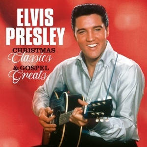 ELVIS PRESLEY - CHRISTMAS CLASSICS & GOSPEL GREATS (1 x LP)