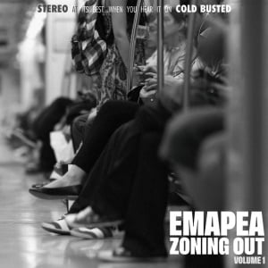 Emapea - ZONING OUT VOL.1 (1 x CD)