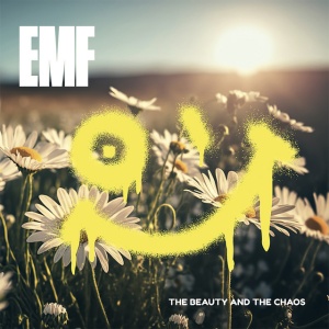 EMF - THE BEAUTY AND THE CHAOS (1 x CD)
