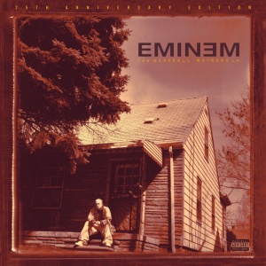 EMINEM - THE MARSHALL MATHERS LP 2
