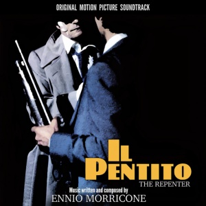 Ennio Morricone - IL PENTITO (1 x CD)