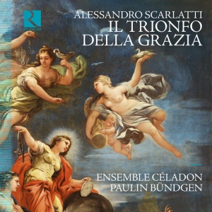 Ensemble Celadon - SCARLATTI: IL TRIONFO DELLA GRAZIA (1 x CD)