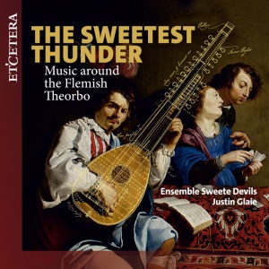 Ensemble Sweete Devils - THE SWEETEST THUNDER (1 x CD)