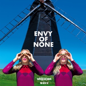 ENVY OF NONE - албум STYGIAN WAVES