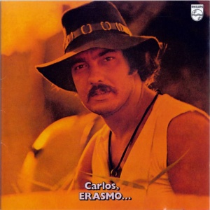 Erasmo Carlos - CARLOS, ERASMO... (1 x LP)