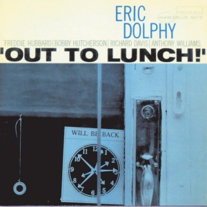 Eric Dolphy - OUT TO LUNCH (1 x LP)