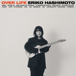 Eriko Hashimoto - OVER LIFE (1 x CD)