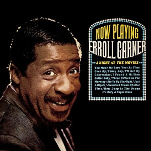 Erroll Garner – албум A Night At The Movies (CD)