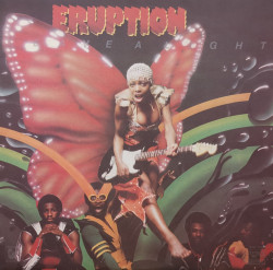 Eruption – албум Leave A Light