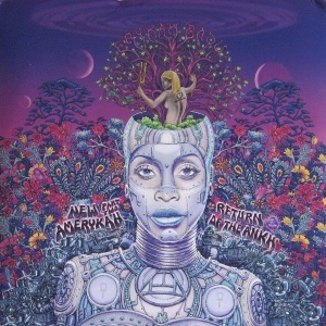 Erykah Badu – албум New Amerykah Part Two: Return Of The Ankh