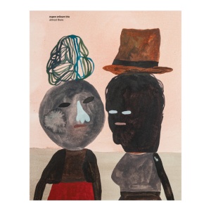 Espen Eriksen Trio - ALMOST THERE (1 x CD)