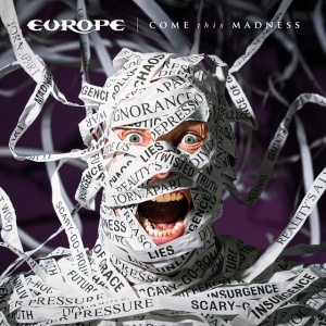 Europe - COME THIS MADNESS (1 x LP)