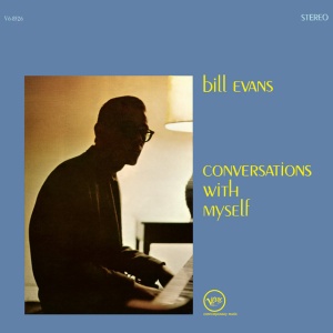 EVANS, BILL - CONVERSATIONS WITH MYSELF
