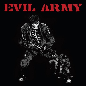 Evil Army - EVIL ARMY (1 x CD)