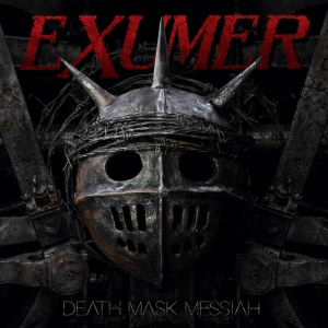 Exumer - DEATH MASK MESSIAH (1 x LP)