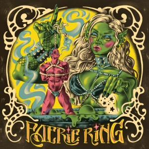 Faerie Ring - FAERIE RING (1 x LP)