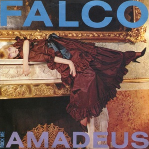 FALCO - Rock Me Amadeus