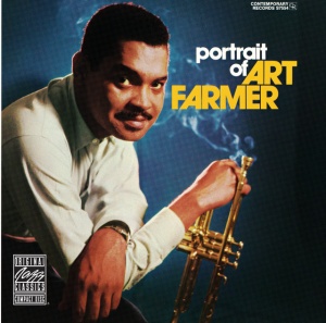 FARMER, ART - PORTRAIT OF ART FARMER