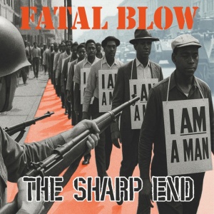 Fatal Blow - SHARP END (1 x LP)