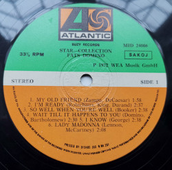 Fats Domino – албум Star-Collection - Img 2