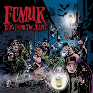 Femur - TALES FROM THE ALLEY (1 x LP)