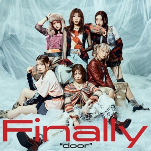Finally - DOOR (1 x CD)
