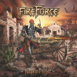 FIREFORCE - RAGE OF WAR