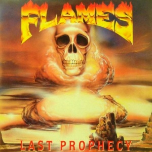 Flames - LAST PROPHECY (1 x LP)