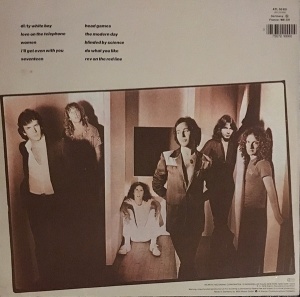 Foreigner – албум Head Games - Img 2