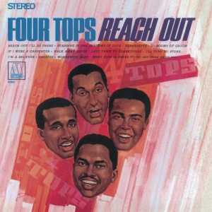 Four Tops - REACH OUT (1 x LP)