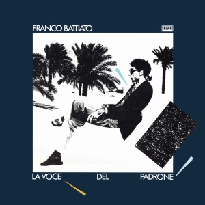 Franco Battiato - LA VOCE DEL PADRONE (1 x LP)