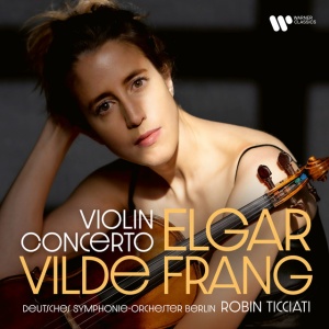 FRANG, VILDE - ELGAR: VIOLIN CONCERTO