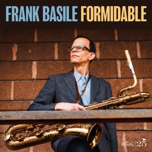 Frank Basile - FORMIDABLE (1 x CD)