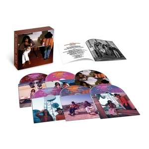 FRANK ZAPPA & CAPTAIN BEEFHEART & THE MOTHERS BONGO FURY (5xCD+1xBD) (50th Anniversary)