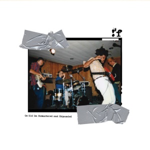 Franklin - GO KID GO (2 x LP)