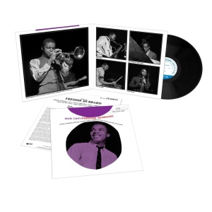 FREDDIE HUBBARD - HUB CAP (1xLP) - Img 2