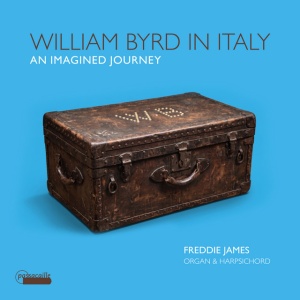 Freddie James - AN IMAGINED JOURNEY (1 x CD)