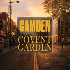 Funky Dl - CAMDEN TO COVENT GARDEN (1 x LP)