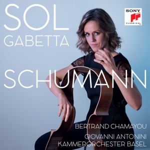 GABETTA, SOL - Schumann